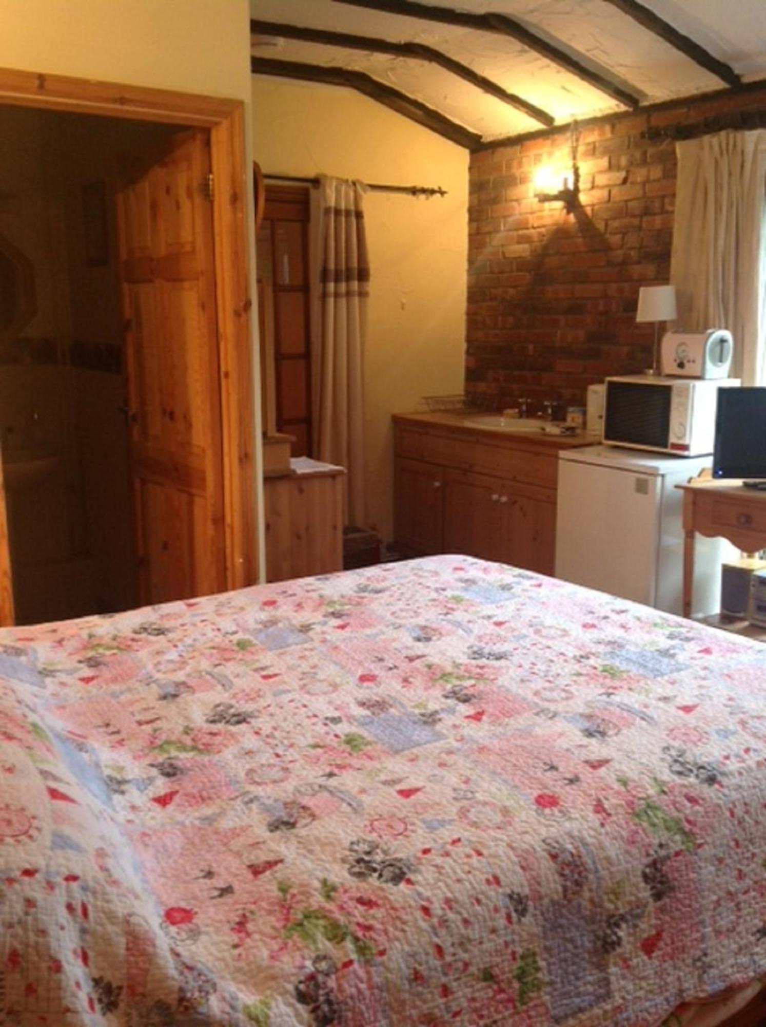 Church View B&B & Holiday Cottages York Room photo