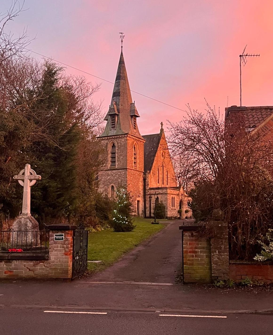Church View B&B & Holiday Cottages York Exterior photo